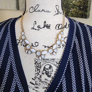 Vintage Pearl Necklace